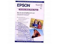 Epson Paper A3+ 20sh premium glossy photo (C13S041316)